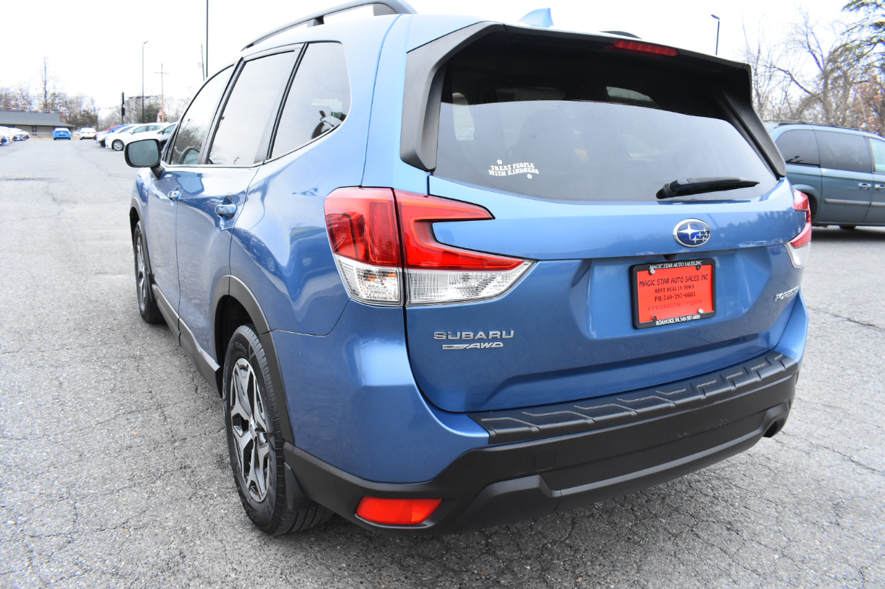 Subaru Forester 2.5i Premium 2019