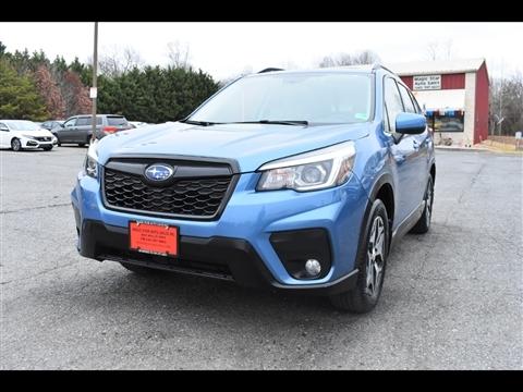2019 Subaru Forester 2.5i Premium