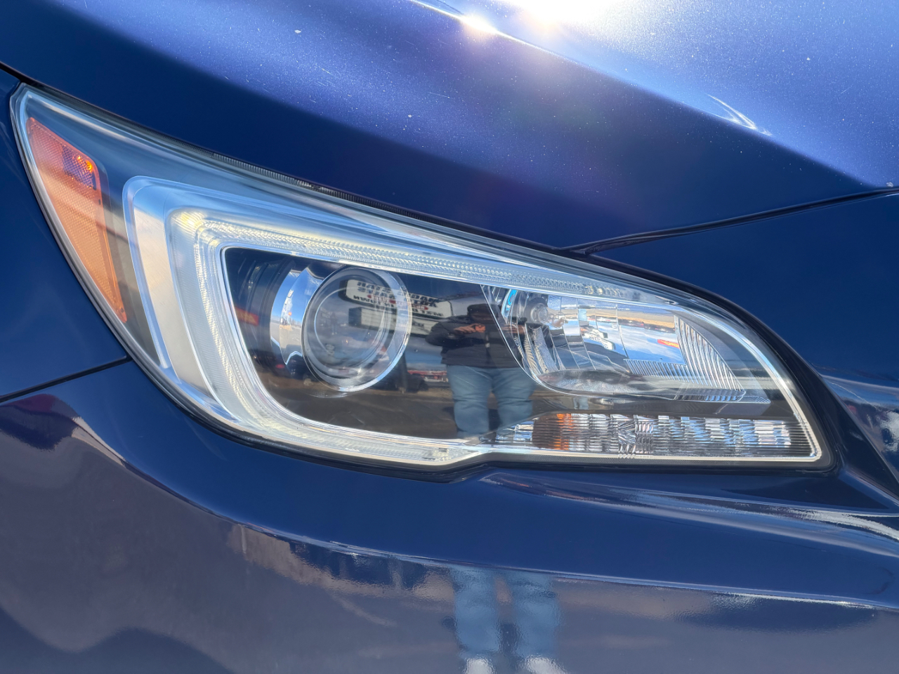 Subaru Legacy 4dr Sdn 2.5i Premium 2015