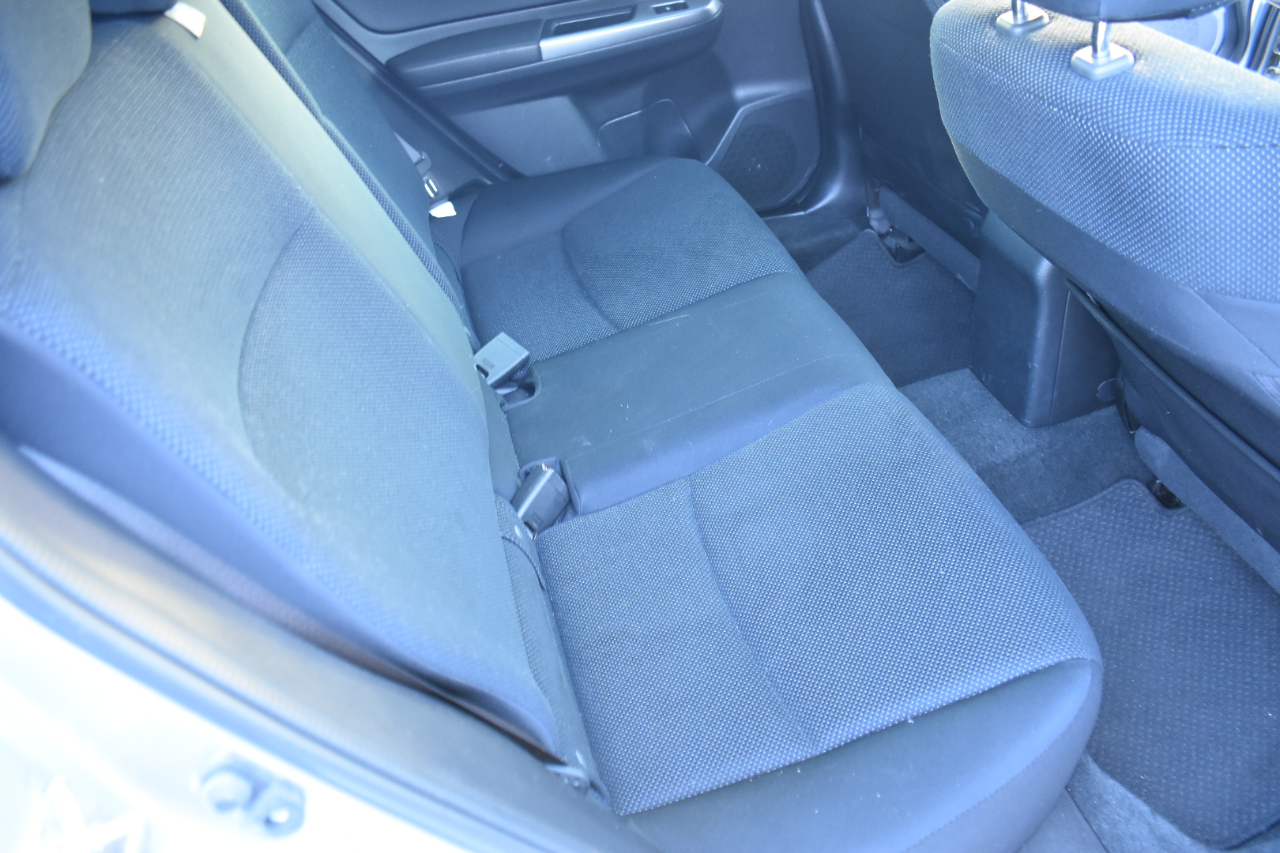 Subaru Impreza Wagon 5dr CVT 2.0i 2015