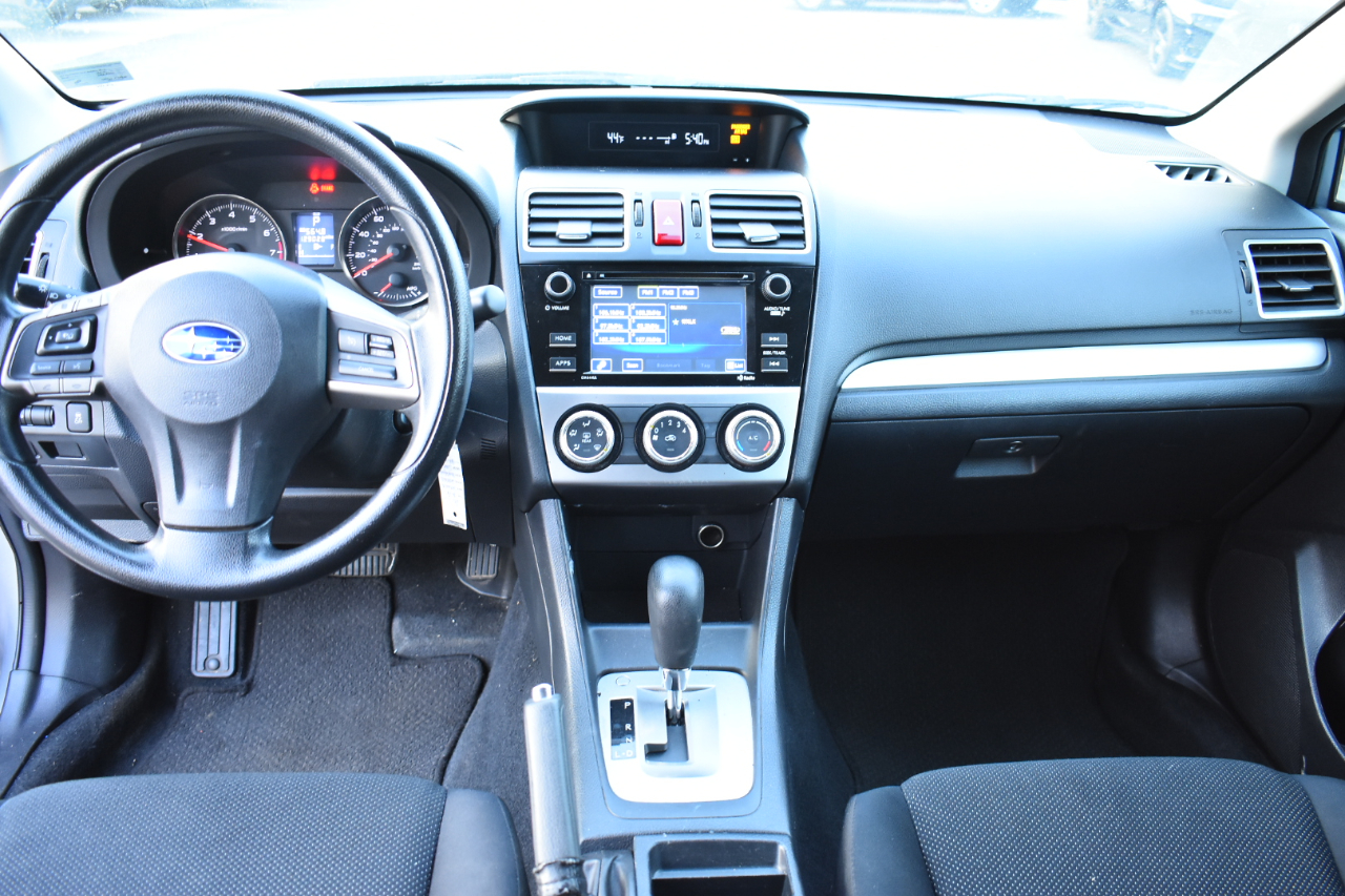 Subaru Impreza Wagon 5dr CVT 2.0i 2015