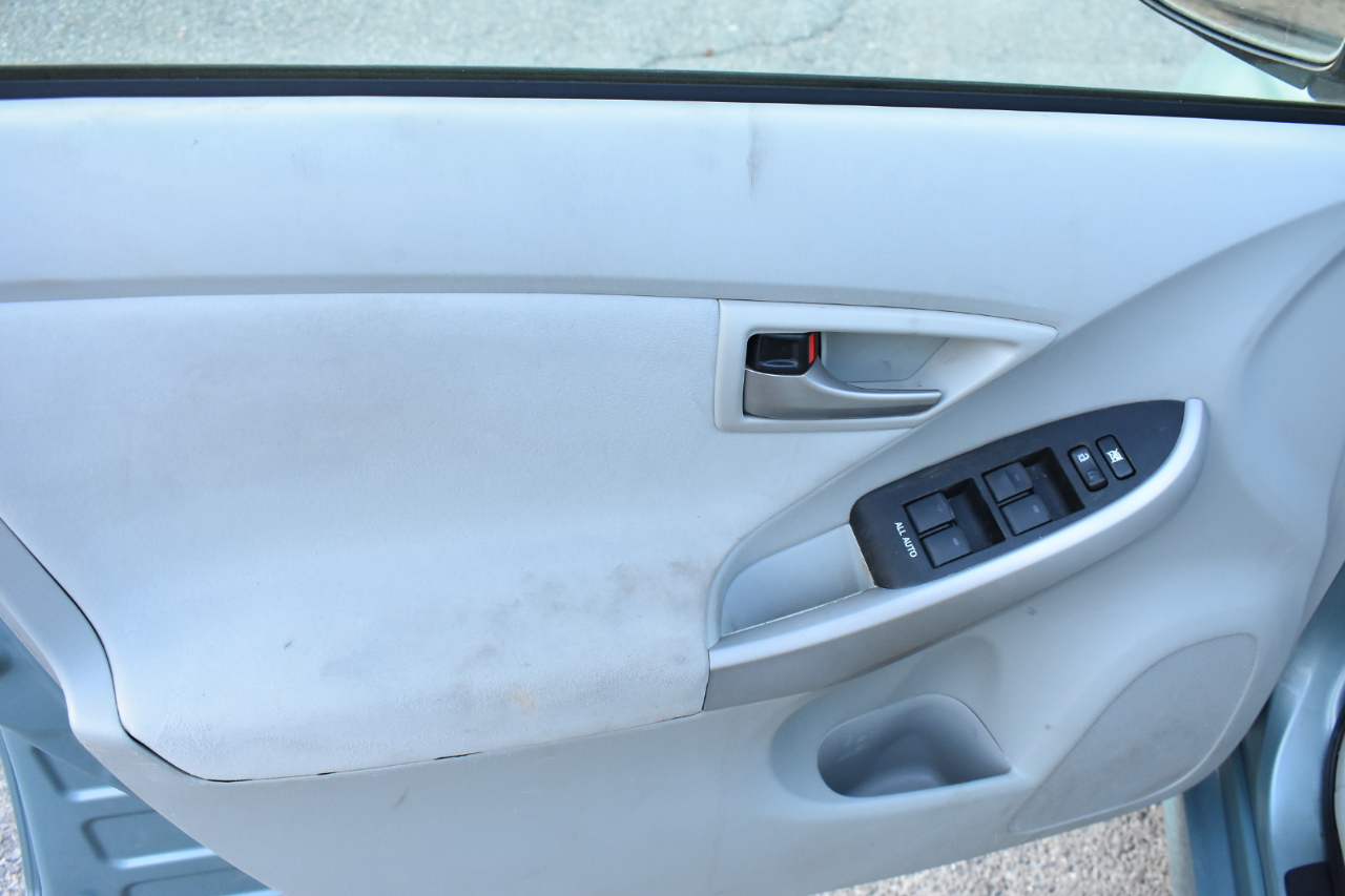 Toyota Prius 5dr HB Persona (Natl) 2013