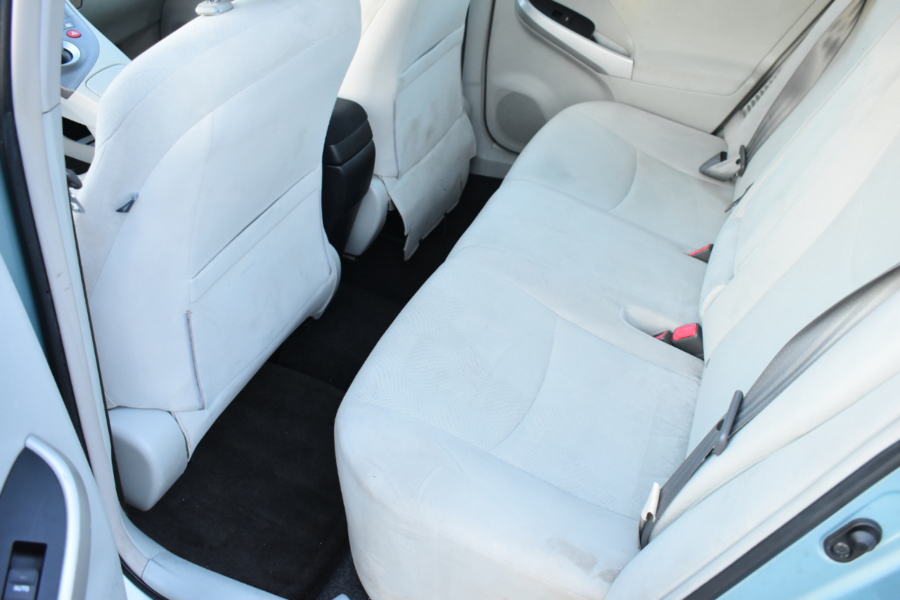 Toyota Prius 5dr HB Persona (Natl) 2013