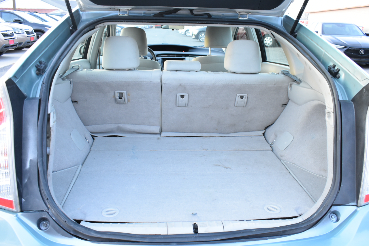 Toyota Prius 5dr HB Persona (Natl) 2013