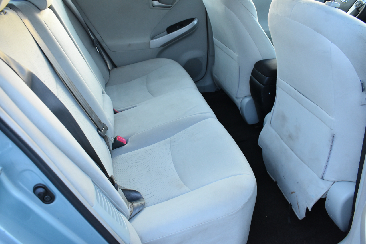 Toyota Prius 5dr HB Persona (Natl) 2013