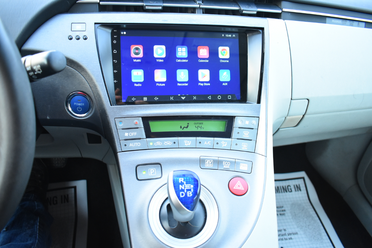 Toyota Prius 5dr HB Persona (Natl) 2013