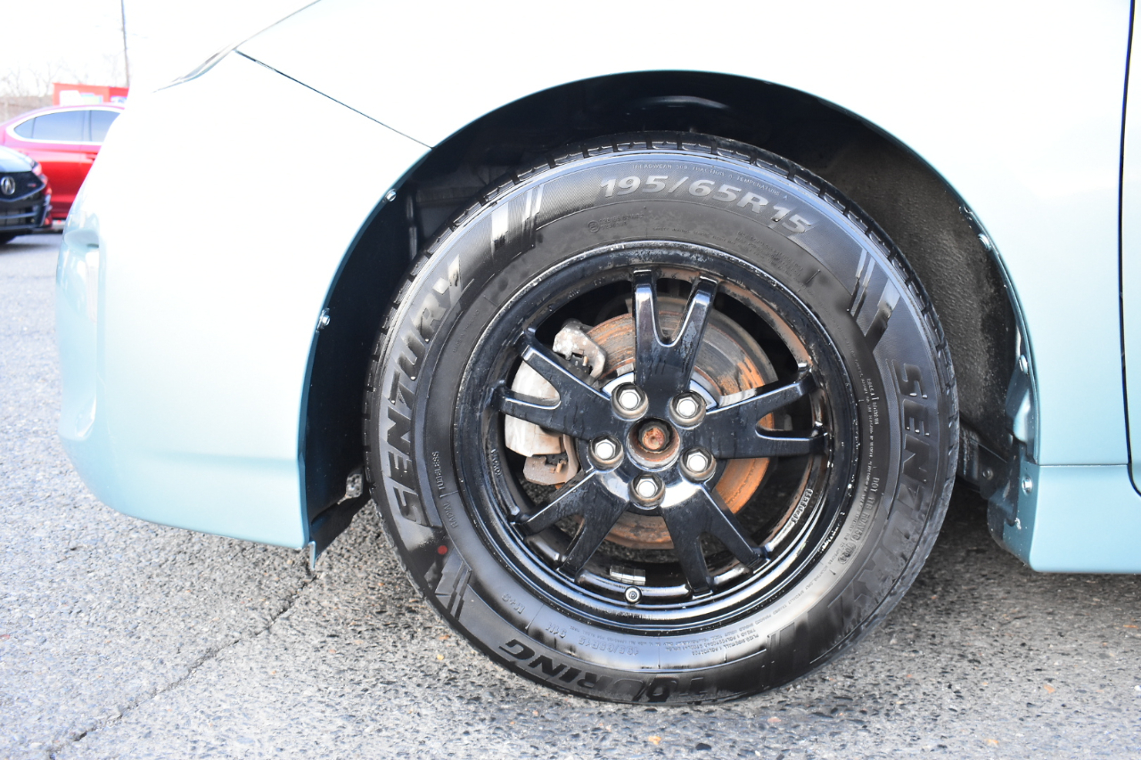 Toyota Prius 5dr HB Persona (Natl) 2013