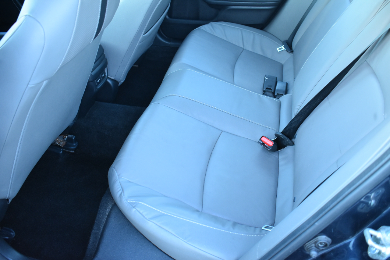 Honda Civic Sedan Touring CVT 2017