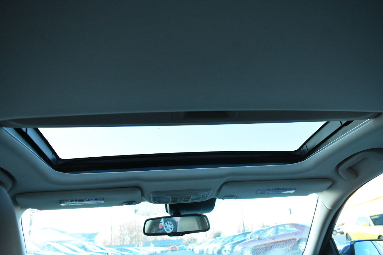 Honda Civic Sedan Touring CVT 2017