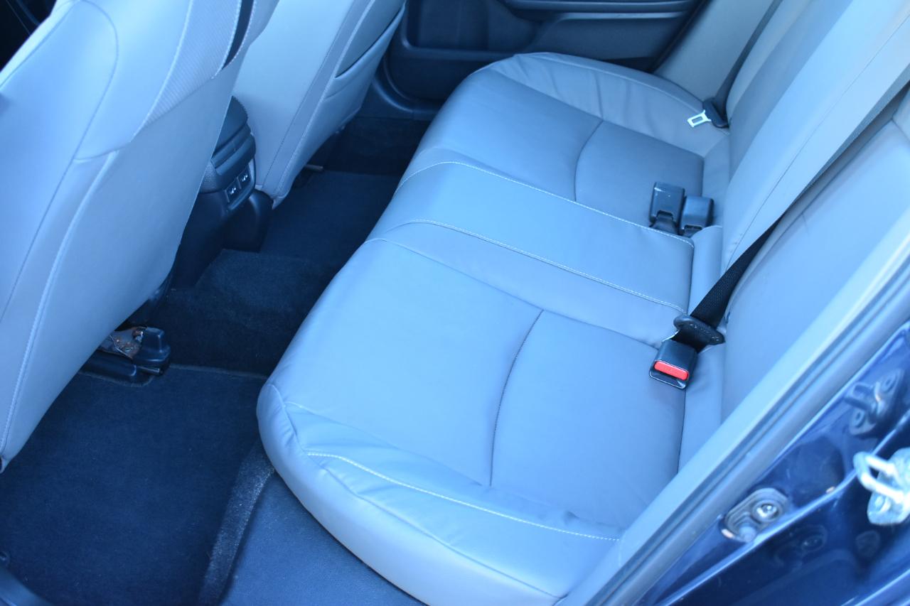 Honda Civic Sedan Touring CVT 2017