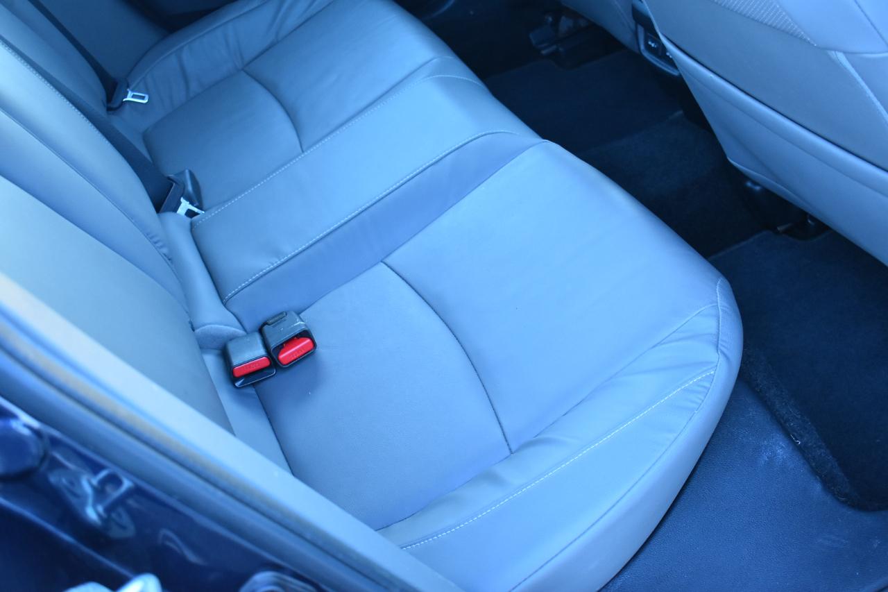 Honda Civic Sedan Touring CVT 2017