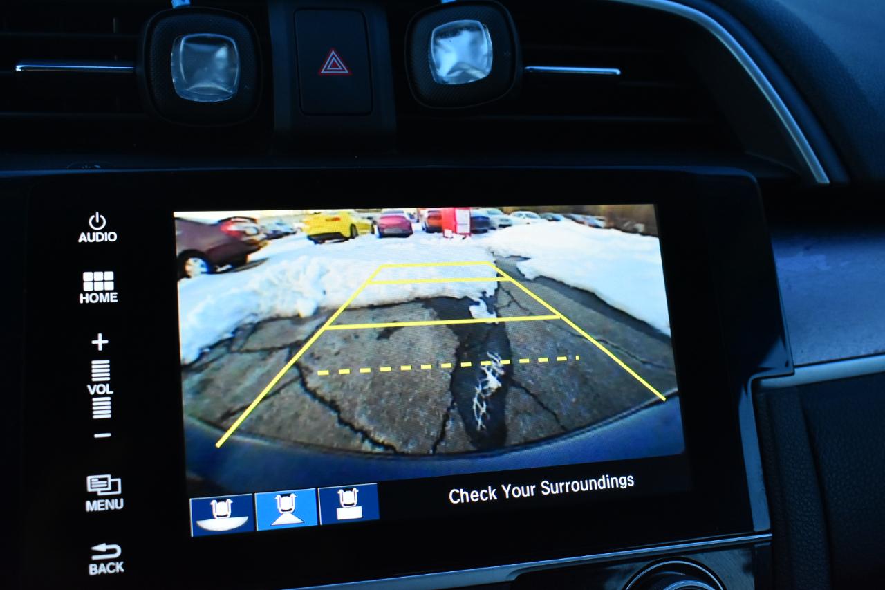 Honda Civic Sedan Touring CVT 2017