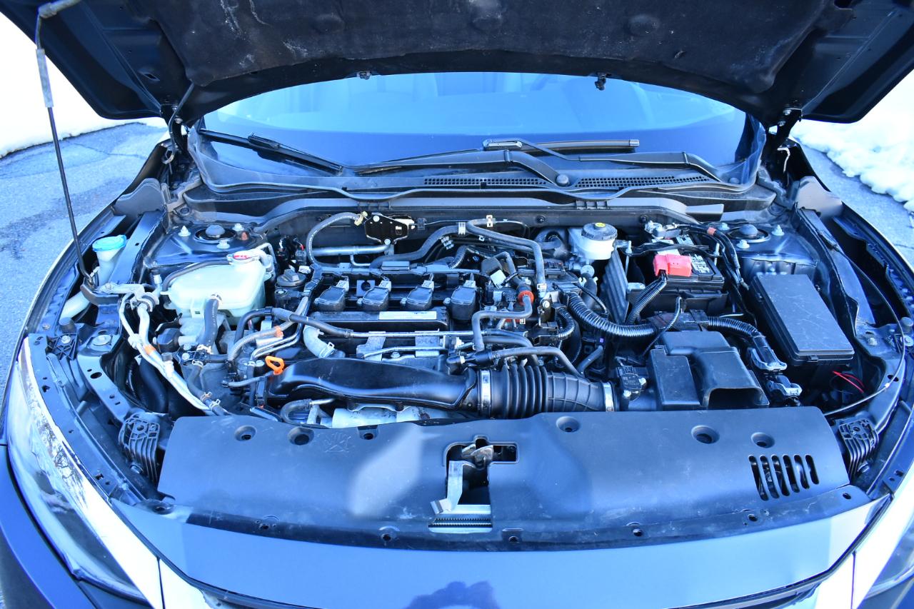 Honda Civic Sedan Touring CVT 2017