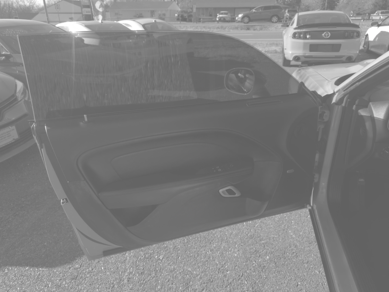 Dodge Challenger GT AWD 2018