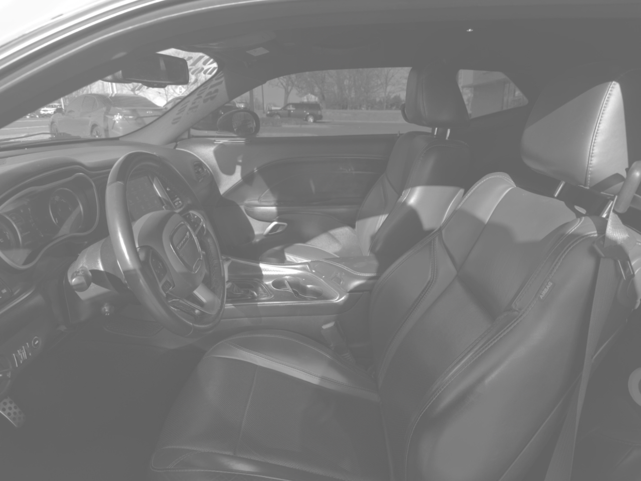 Dodge Challenger GT AWD 2018