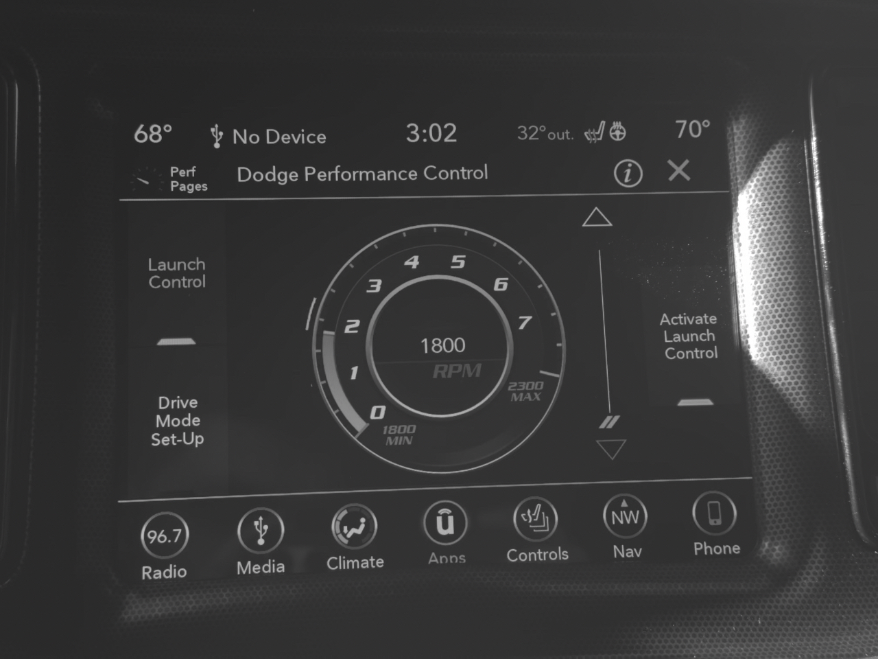 Dodge Challenger GT AWD 2018