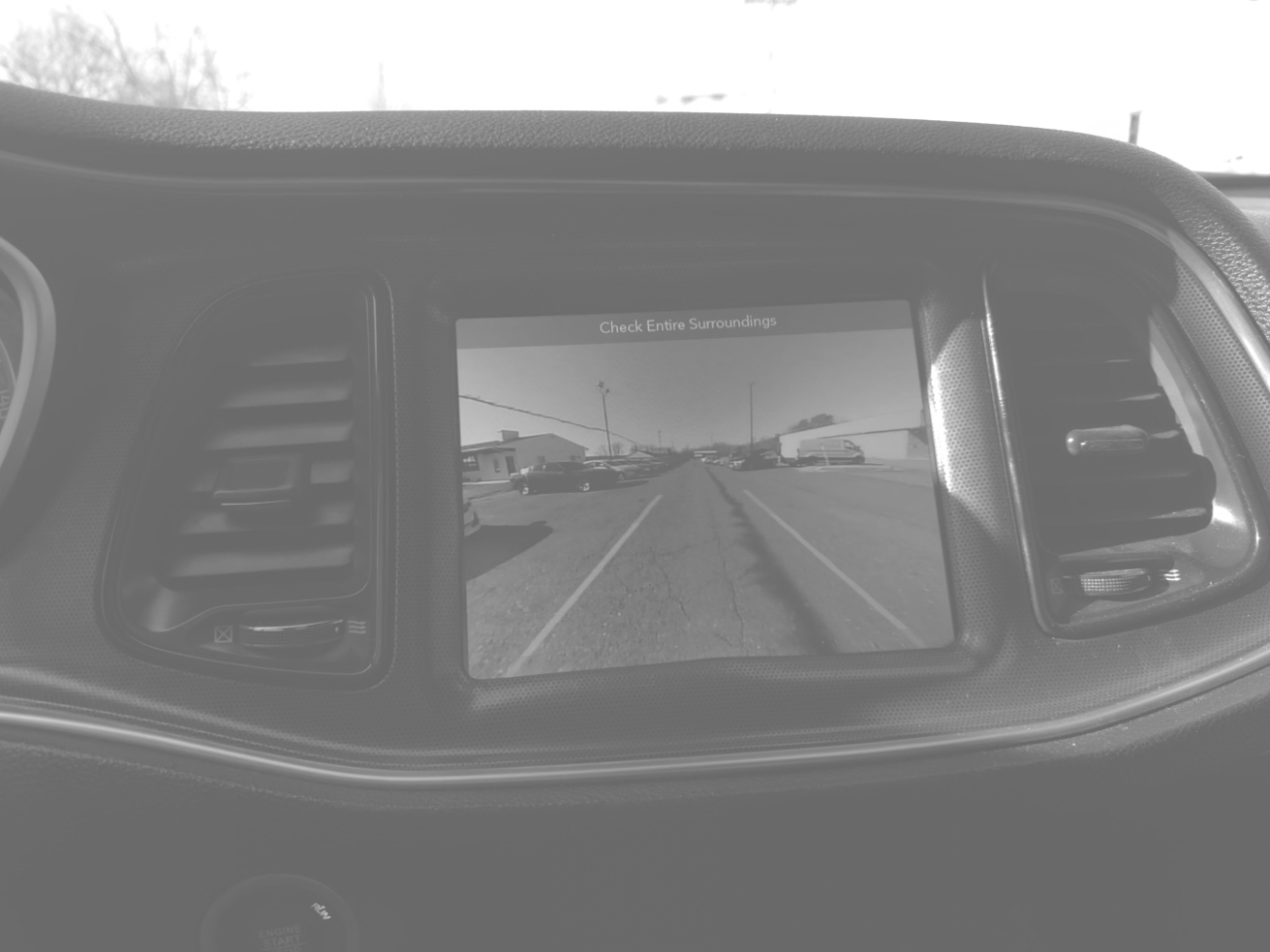 Dodge Challenger GT AWD 2018