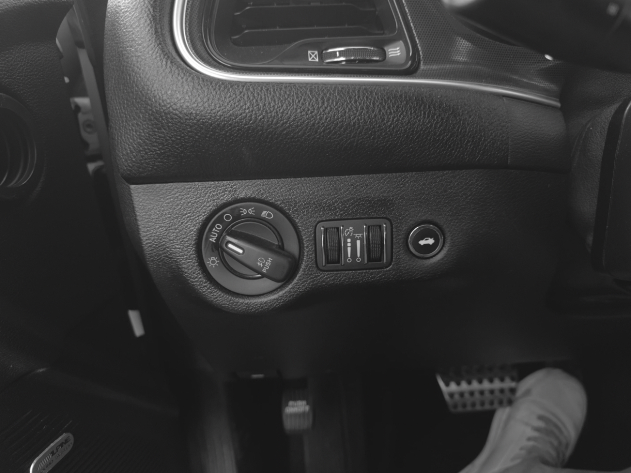 Dodge Challenger GT AWD 2018