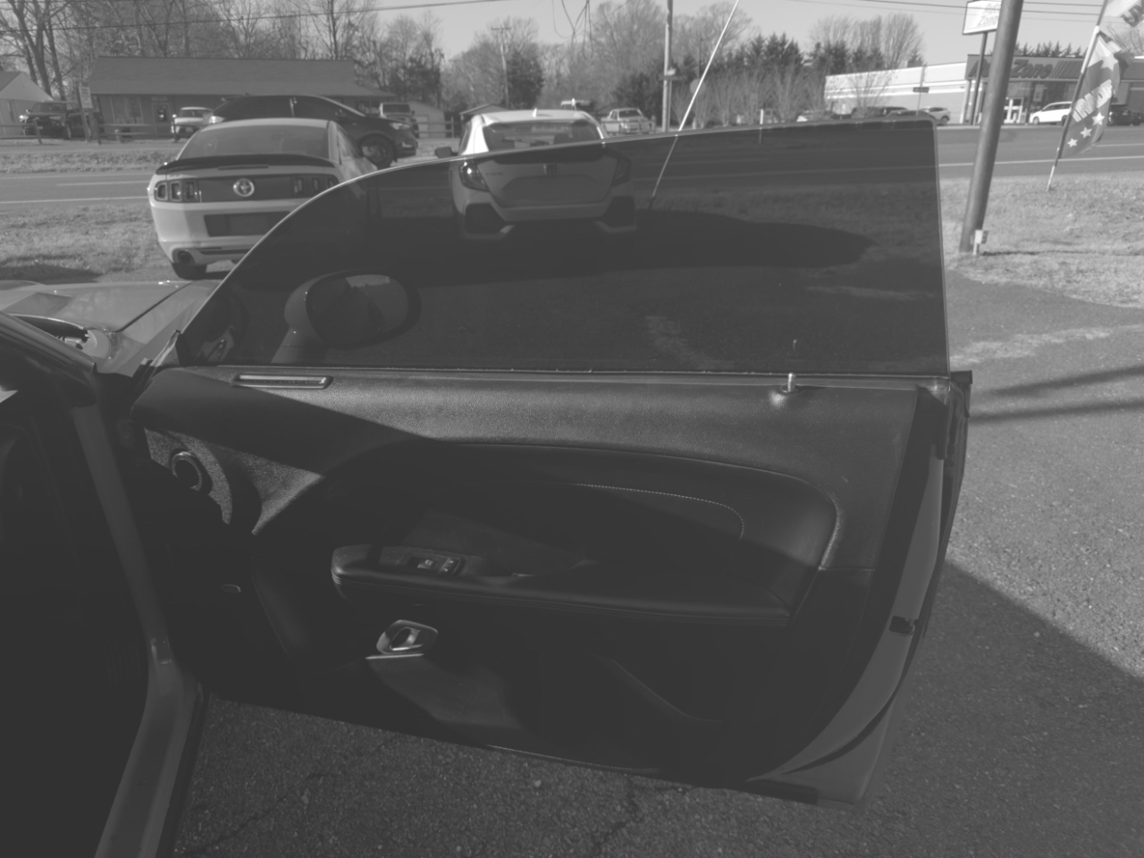 Dodge Challenger GT AWD 2018