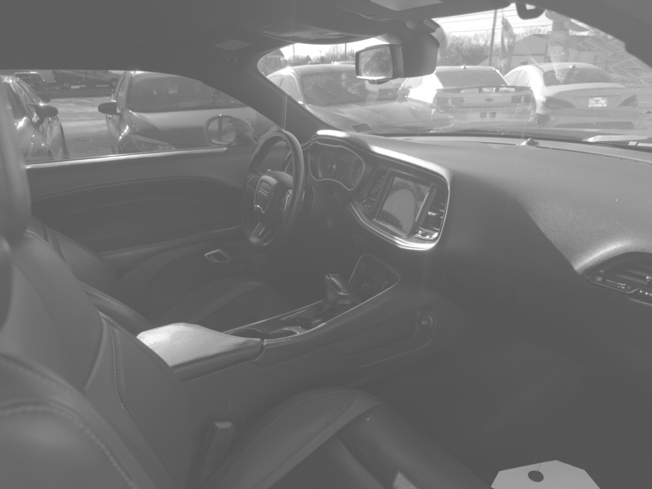 Dodge Challenger GT AWD 2018