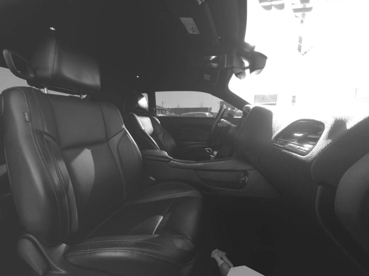 Dodge Challenger GT AWD 2018