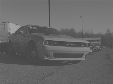 2018 Dodge Challenger GT AWD