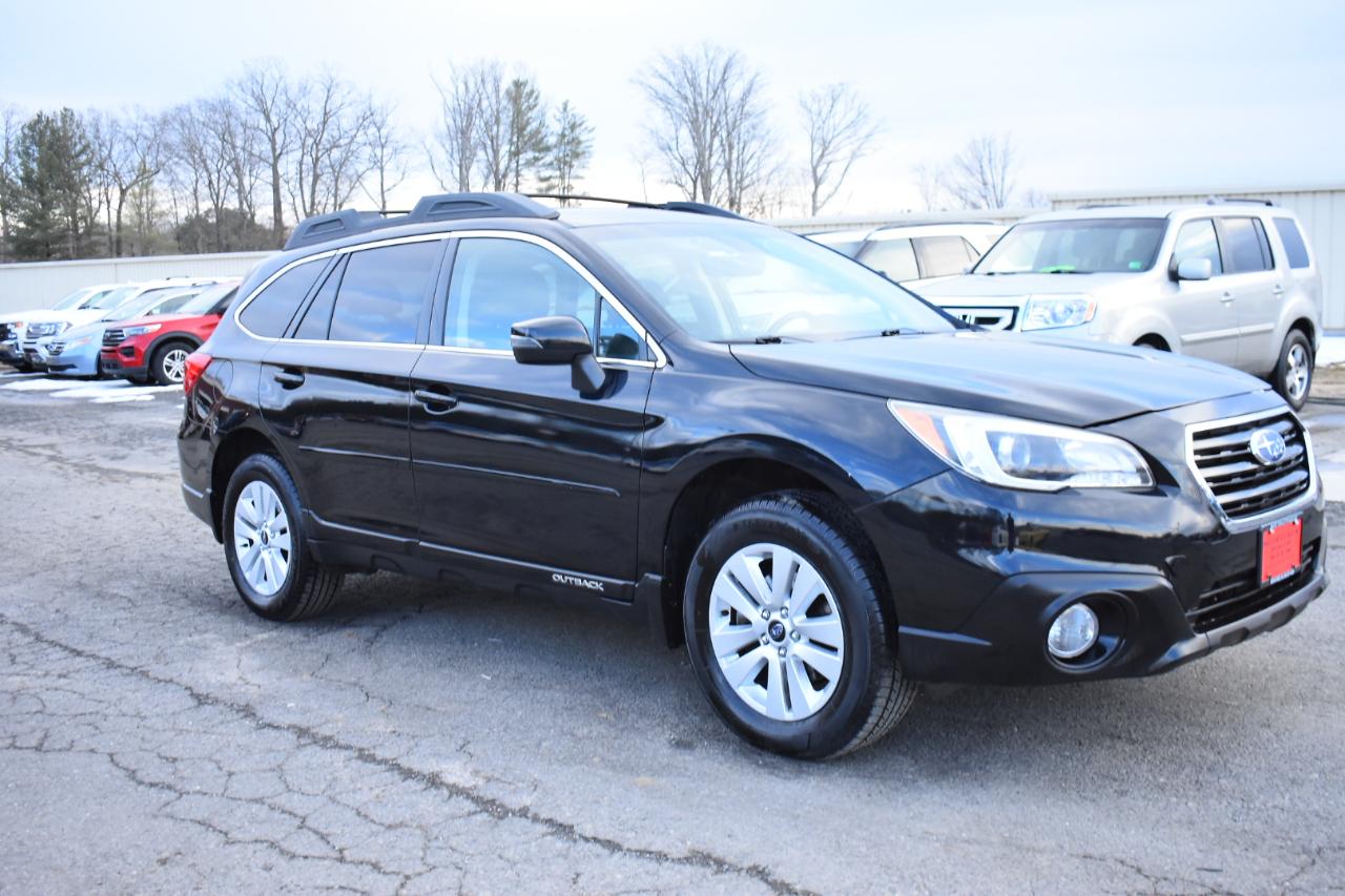 Subaru Outback 2.5i Premium 2017
