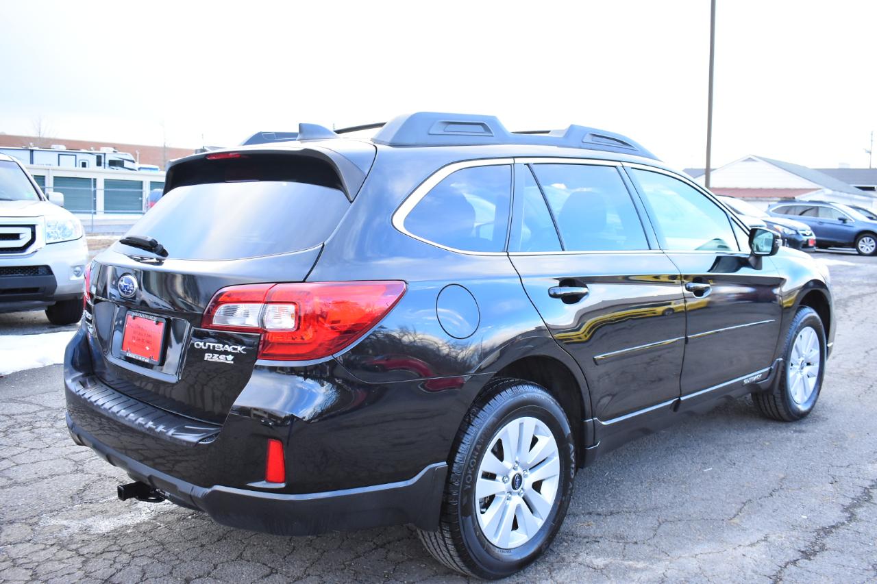 Subaru Outback 2.5i Premium 2017