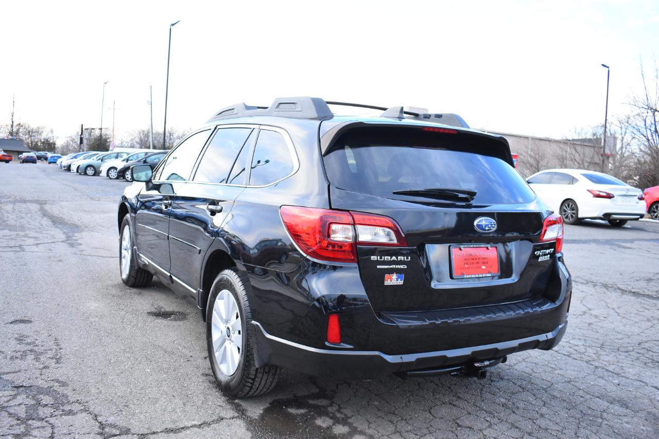 Subaru Outback 2.5i Premium 2017