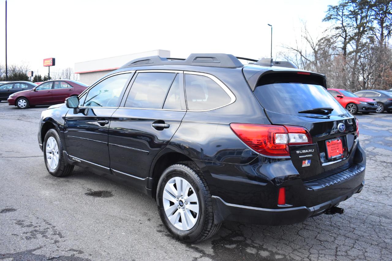 Subaru Outback 2.5i Premium 2017