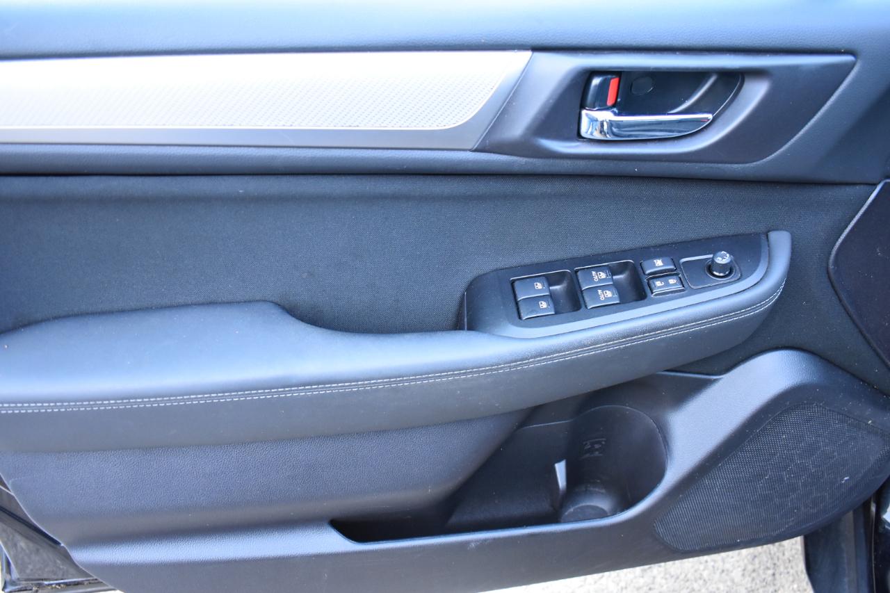 Subaru Outback 2.5i Premium 2017