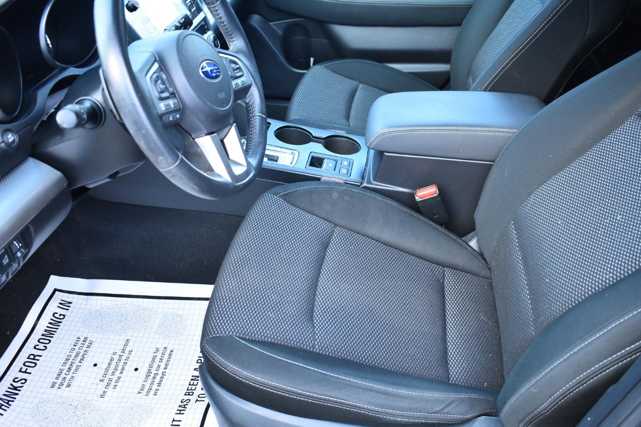 Subaru Outback 2.5i Premium 2017