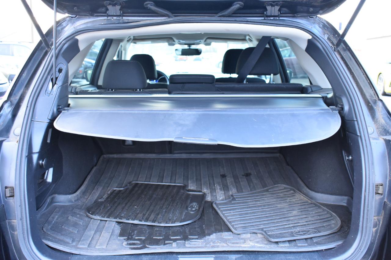 Subaru Outback 2.5i Premium 2017