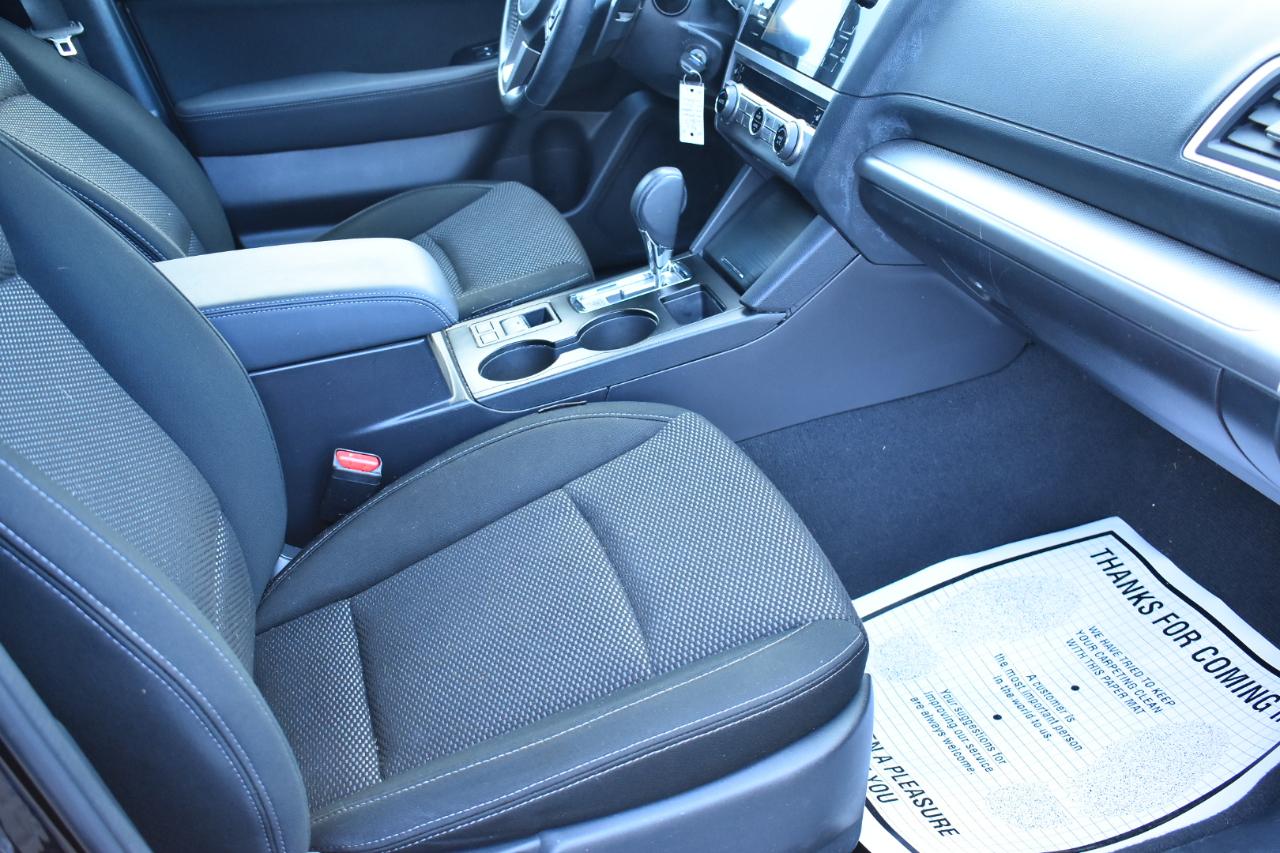 Subaru Outback 2.5i Premium 2017