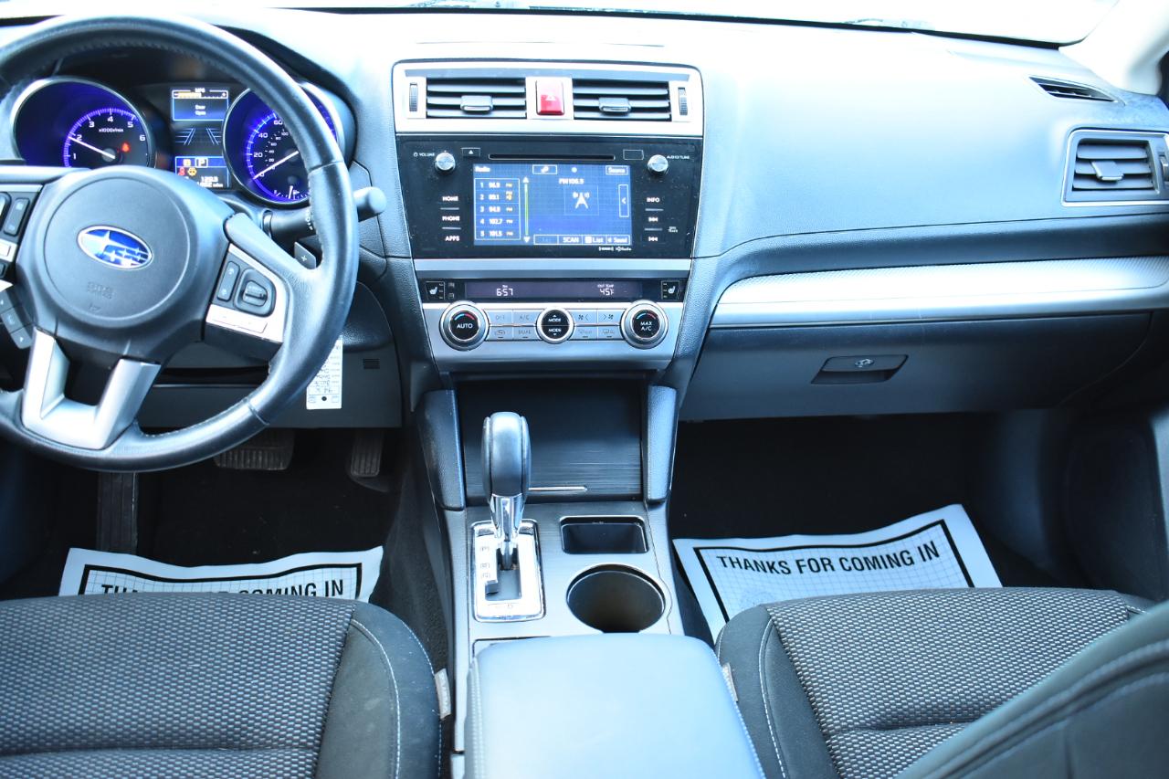 Subaru Outback 2.5i Premium 2017