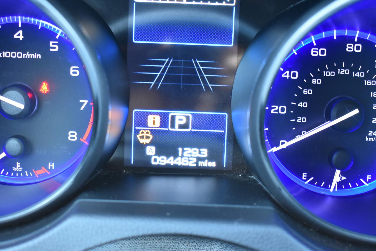 Subaru Outback 2.5i Premium 2017