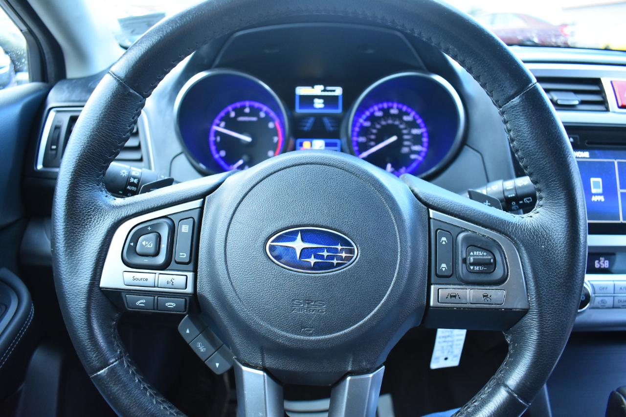 Subaru Outback 2.5i Premium 2017