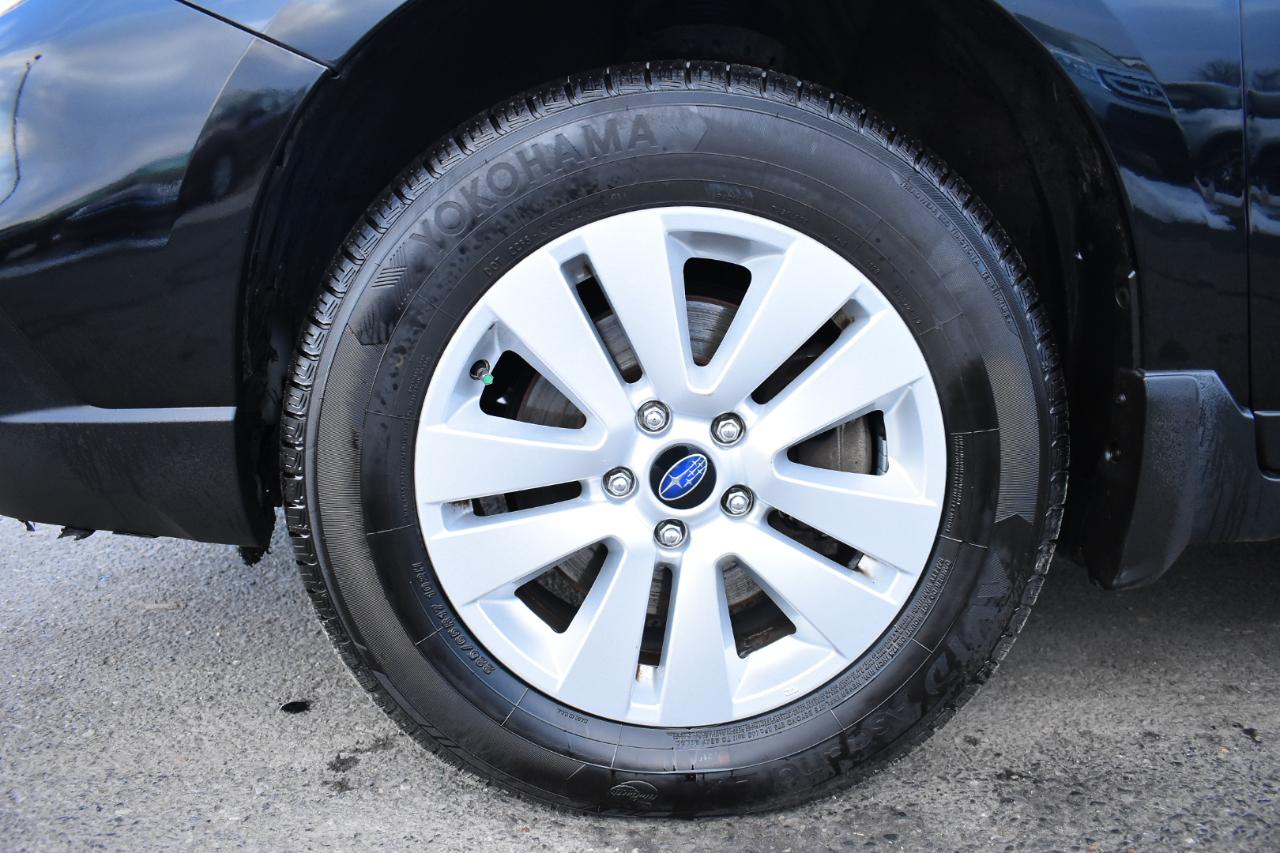 Subaru Outback 2.5i Premium 2017