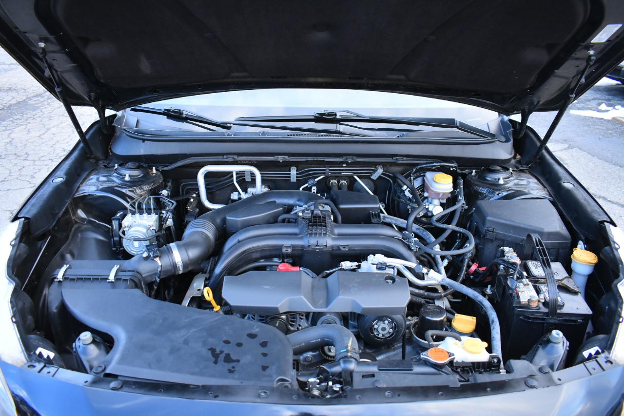 Subaru Outback 2.5i Premium 2017