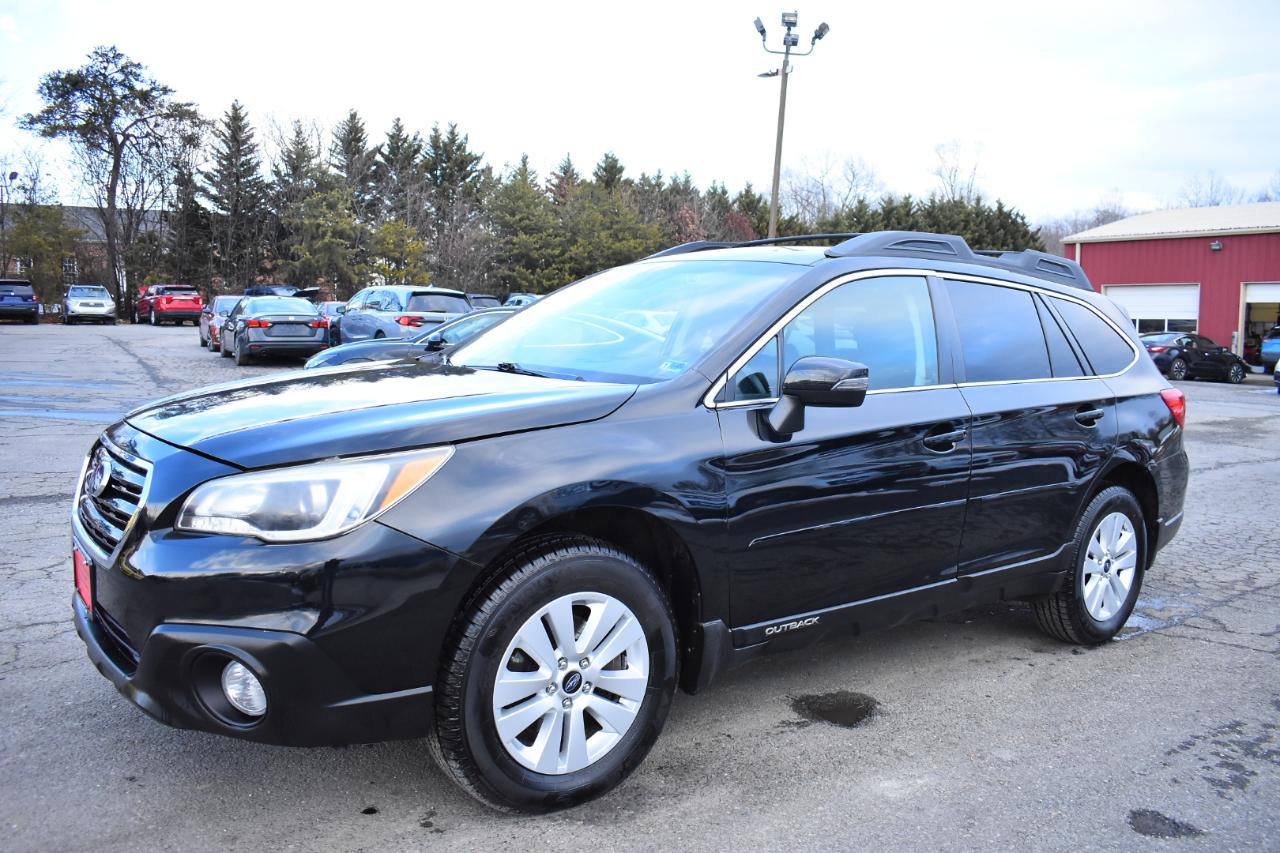Subaru Outback 2.5i Premium 2017