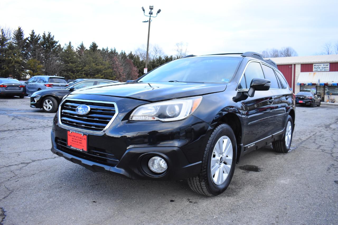 Subaru Outback 2.5i Premium 2017