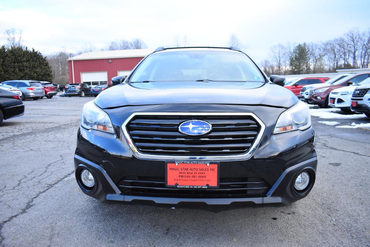 Subaru Outback 2.5i Premium 2017