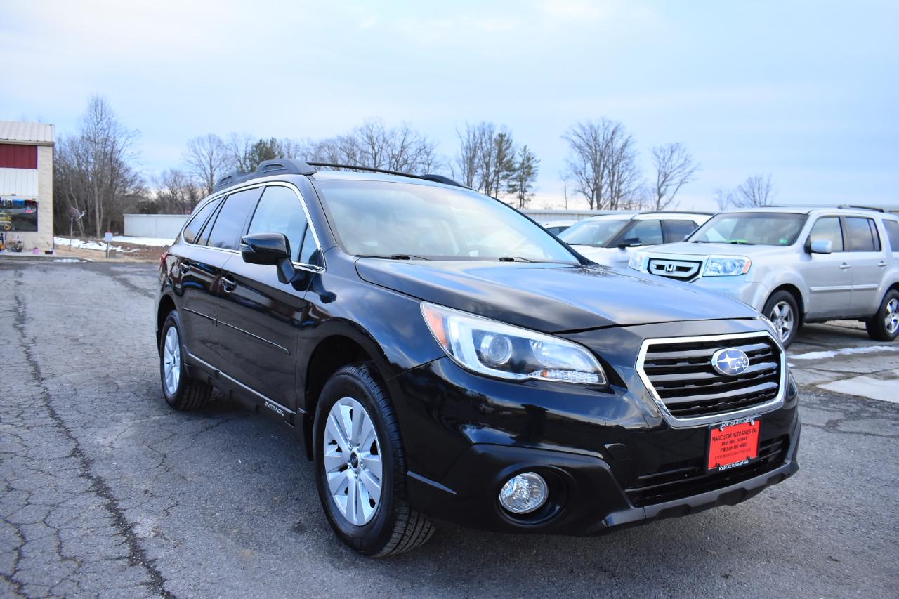 Subaru Outback 2.5i Premium 2017