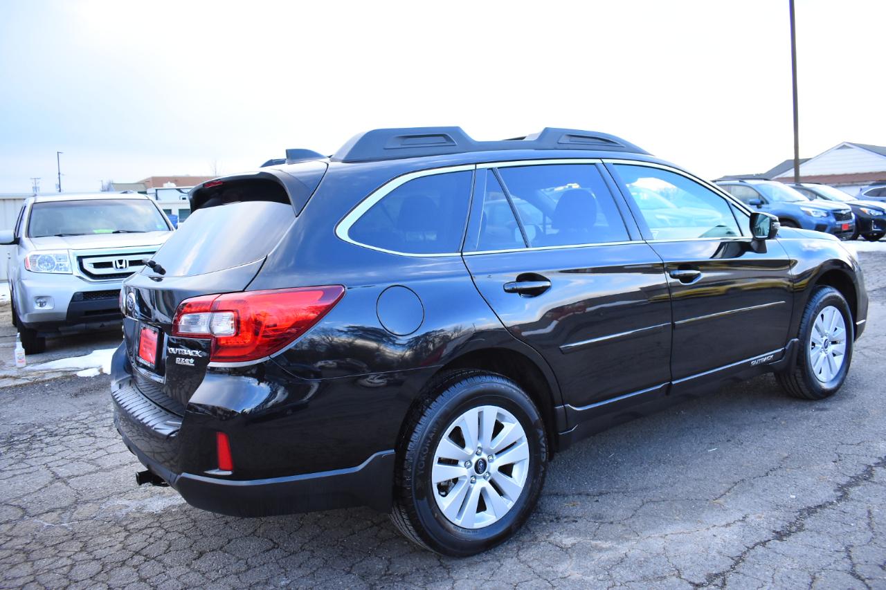 Subaru Outback 2.5i Premium 2017