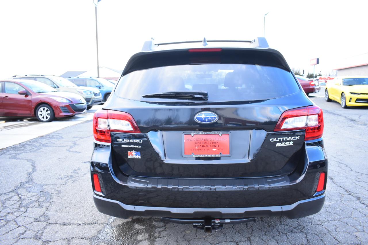 Subaru Outback 2.5i Premium 2017