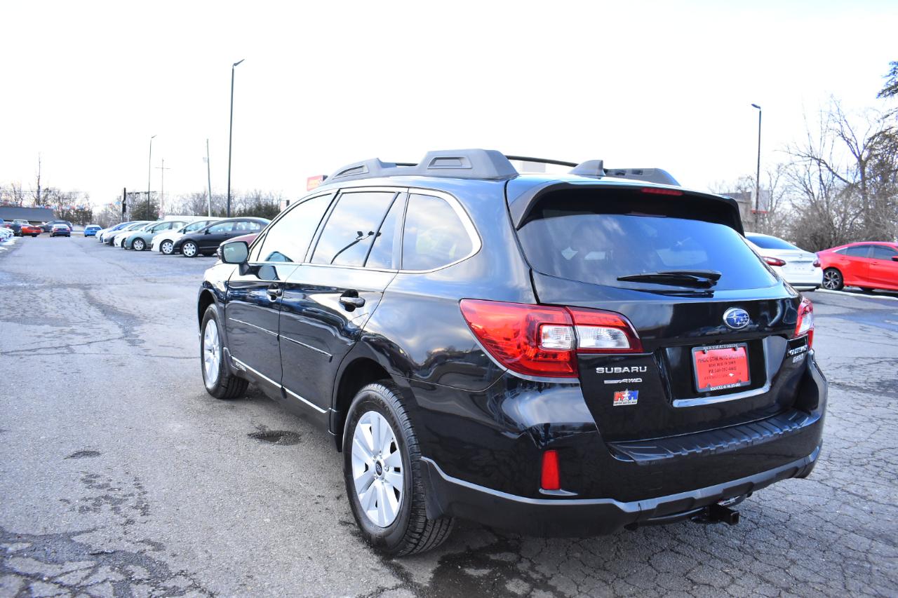 Subaru Outback 2.5i Premium 2017