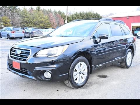 2017 Subaru Outback 2.5i Premium