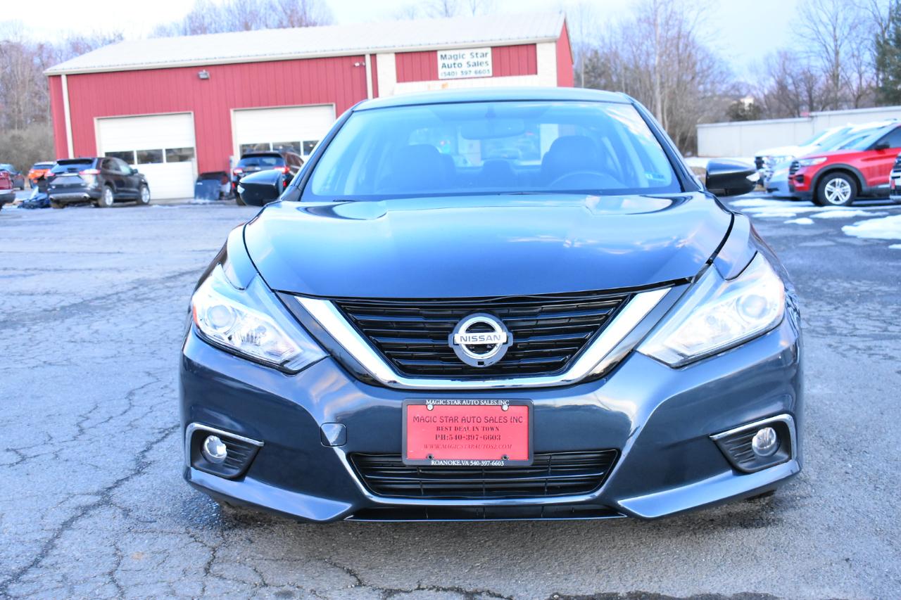 Nissan Altima 2.5 SL Sedan 2018