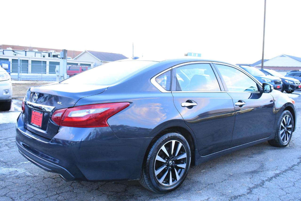 Nissan Altima 2.5 SL Sedan 2018