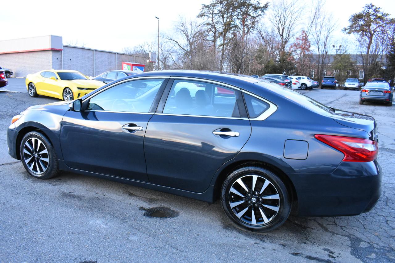 Nissan Altima 2.5 SL Sedan 2018